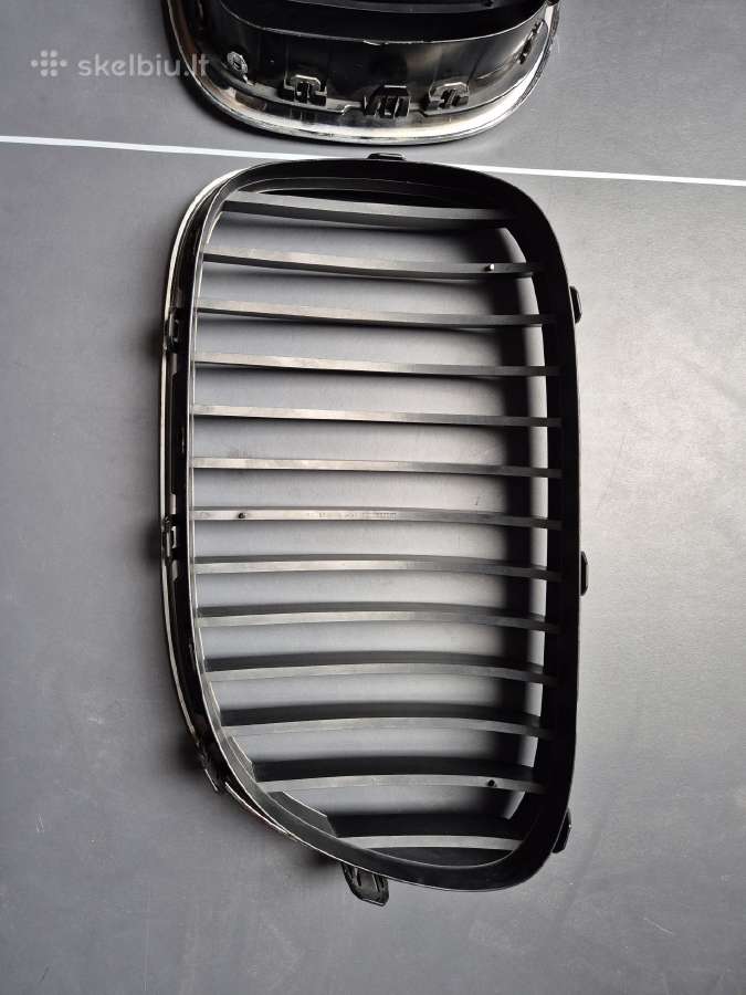 Bmw X5 E70 grotelės - nuotraukos Nr. 6