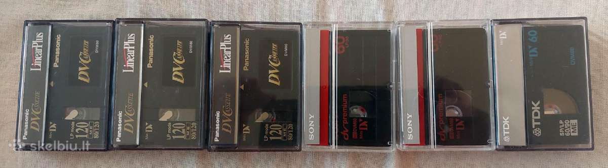 Vhs grotuvas, Vhs adapteris, daug įdomybių - nuotraukos Nr. 3