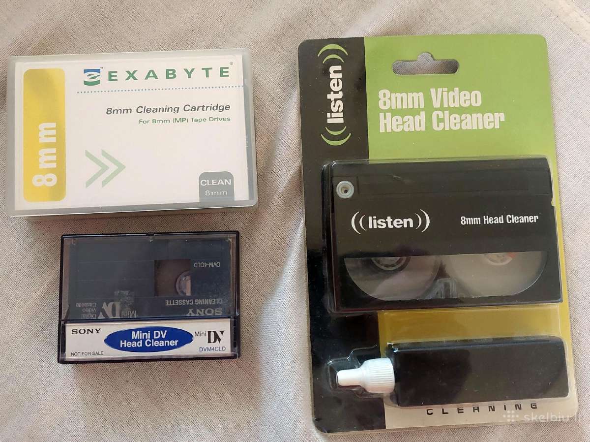 Vhs grotuvas, Vhs adapteris, daug įdomybių - nuotraukos Nr. 5