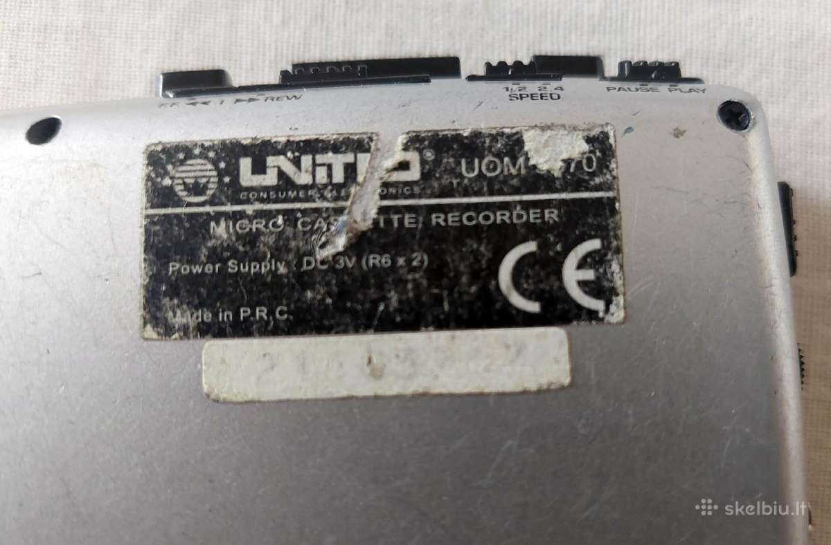 Vhs grotuvas, Vhs adapteris, daug įdomybių - nuotraukos Nr. 11