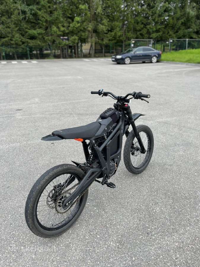 Talaria mx3 - nuotraukos Nr. 4