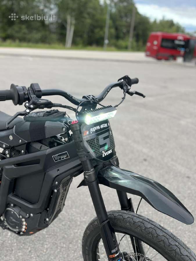 Talaria mx3 - nuotraukos Nr. 5