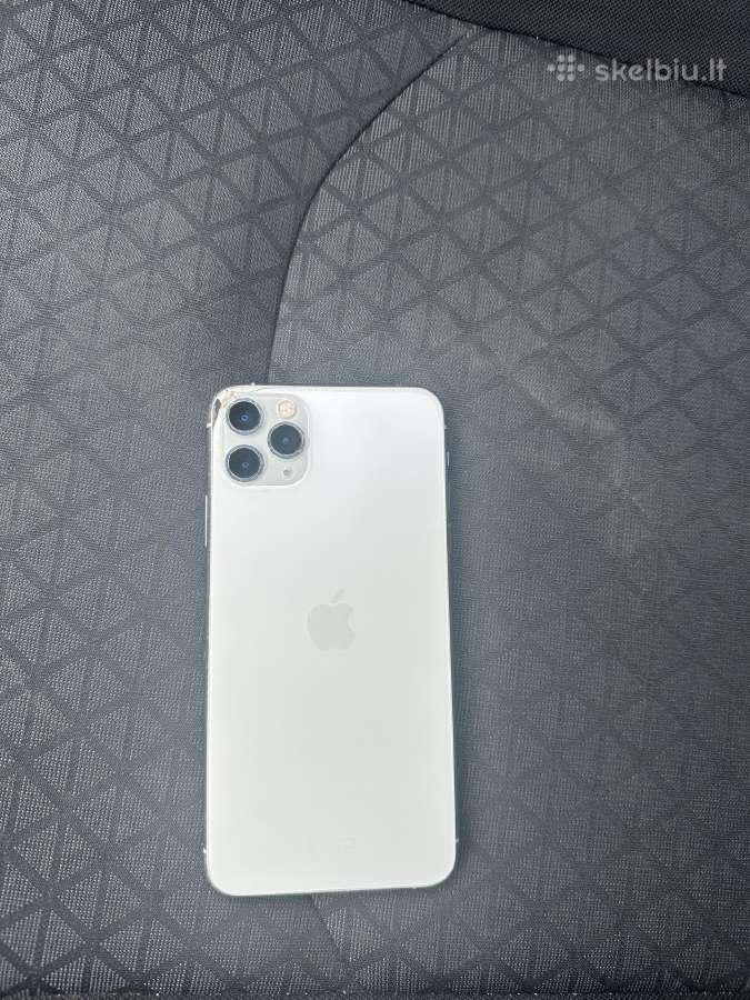 Apple 11 pro Max - nuotraukos Nr. 2