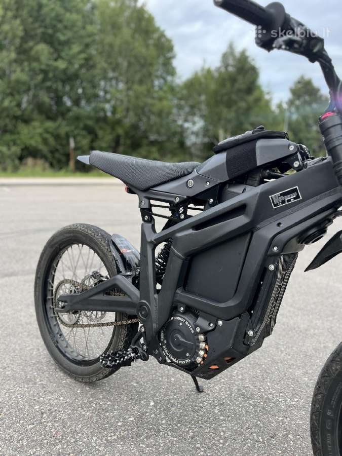 Talaria mx3 - nuotraukos Nr. 7