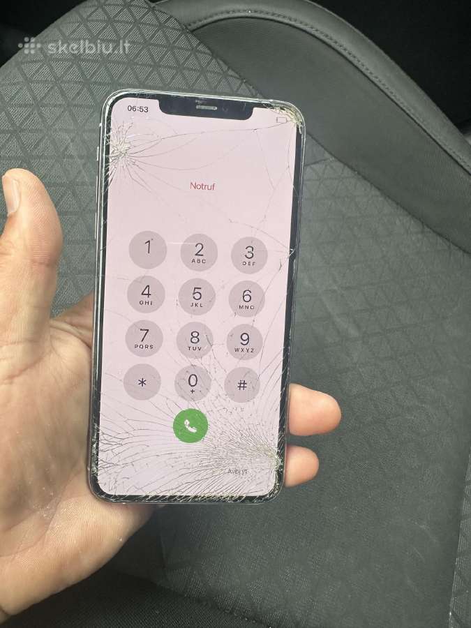 Apple 11 pro Max - nuotraukos Nr. 4