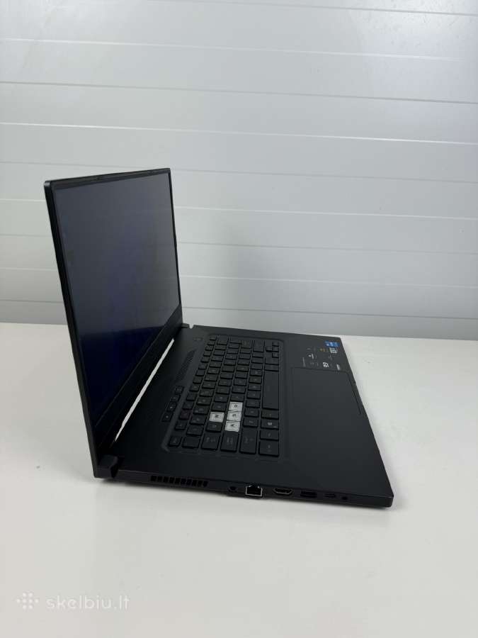 Asus Tuf F15 Rtx 3050ti I5 11300h 16gb RAM - nuotraukos Nr. 4