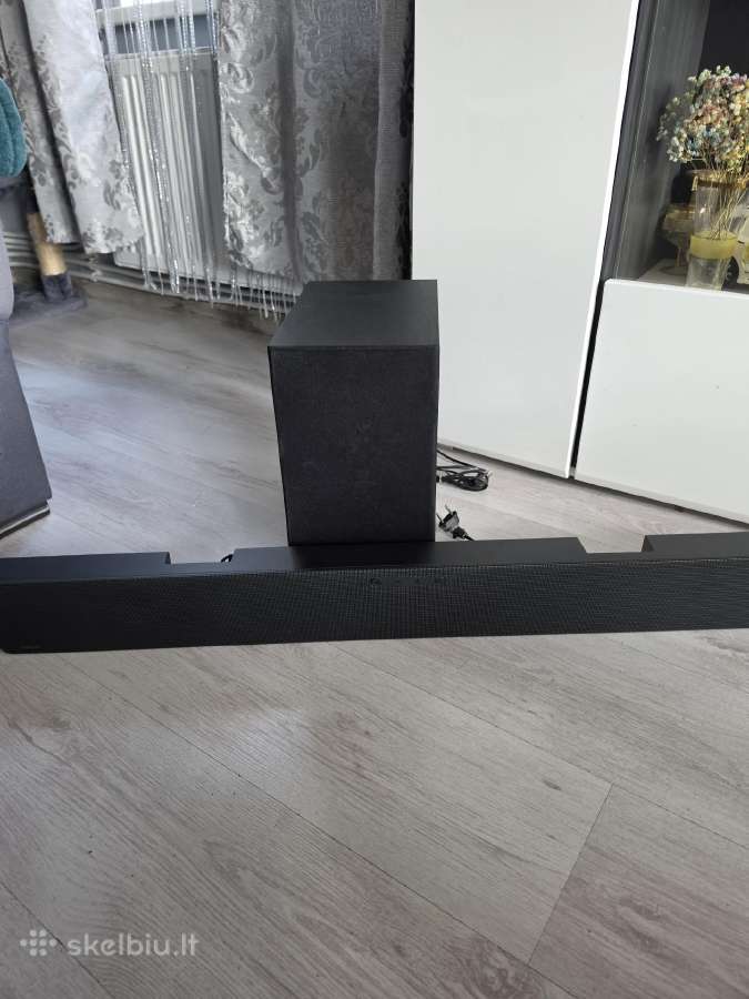 Parduodamas Samsung Soundbar - nuotraukos Nr. 2