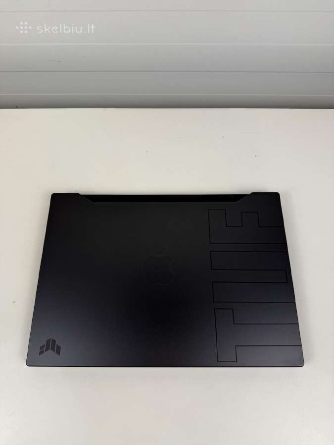 Asus Tuf F15 Rtx 3050ti I5 11300h 16gb RAM - nuotraukos Nr. 8