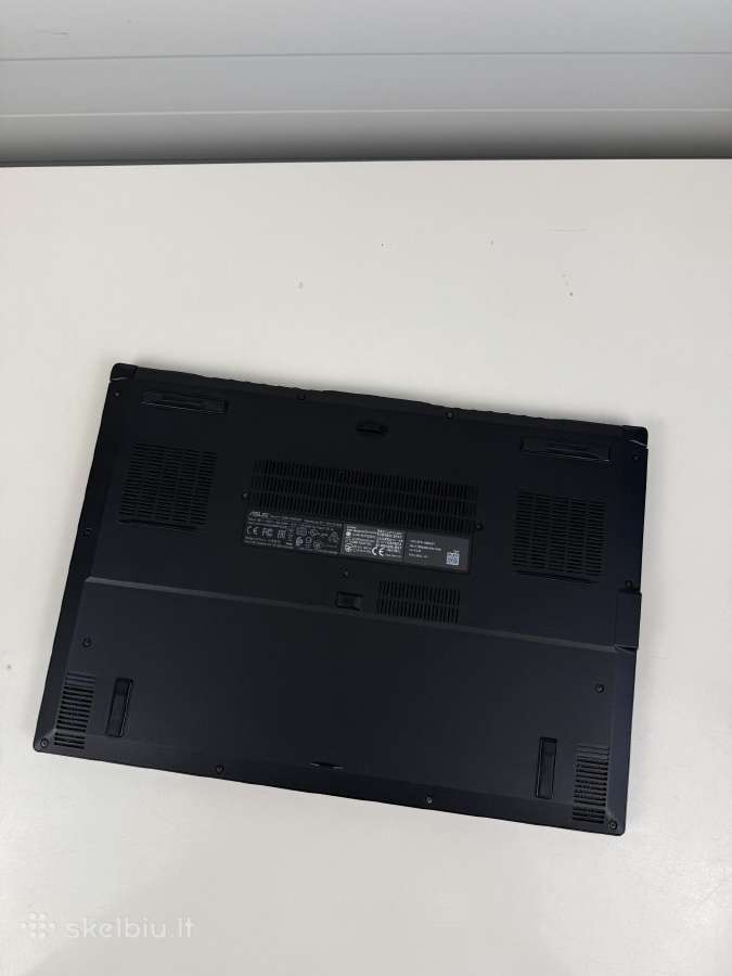 Asus Tuf F15 Rtx 3050ti I5 11300h 16gb RAM - nuotraukos Nr. 9