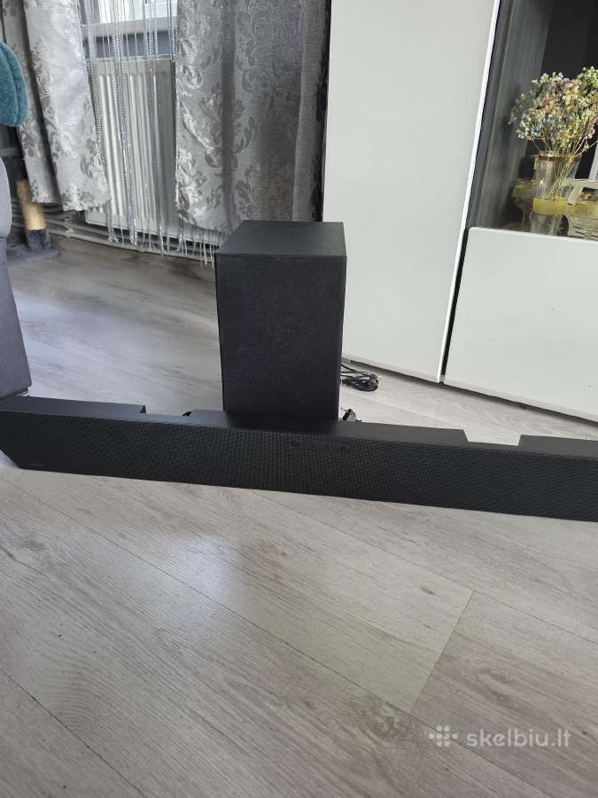 Parduodamas Samsung Soundbar - nuotraukos Nr. 3
