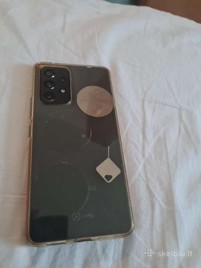 Samsung galaxy A 53 5G 256 GB tvarkingas - nuotraukos Nr. 3