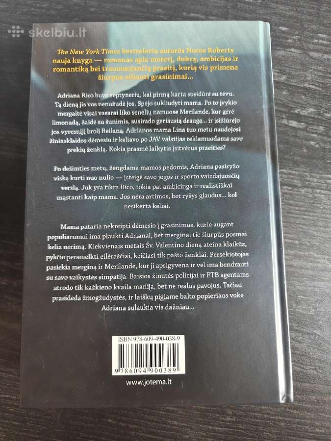 Nora Roberts - Palikimas - nuotraukos Nr. 2