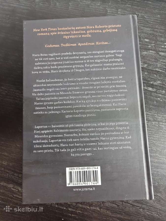 Nora Roberts - Naktinis darbas - nuotraukos Nr. 2