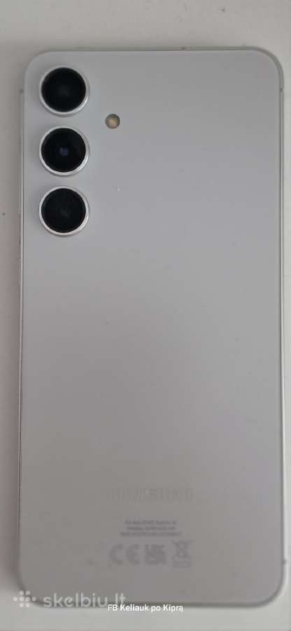 Samsung galaxy S24+ 512gb - nuotraukos Nr. 2