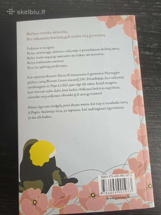 Tillie Cole - Tūkstantis vaikino bučinių - nuotraukos Nr. 2