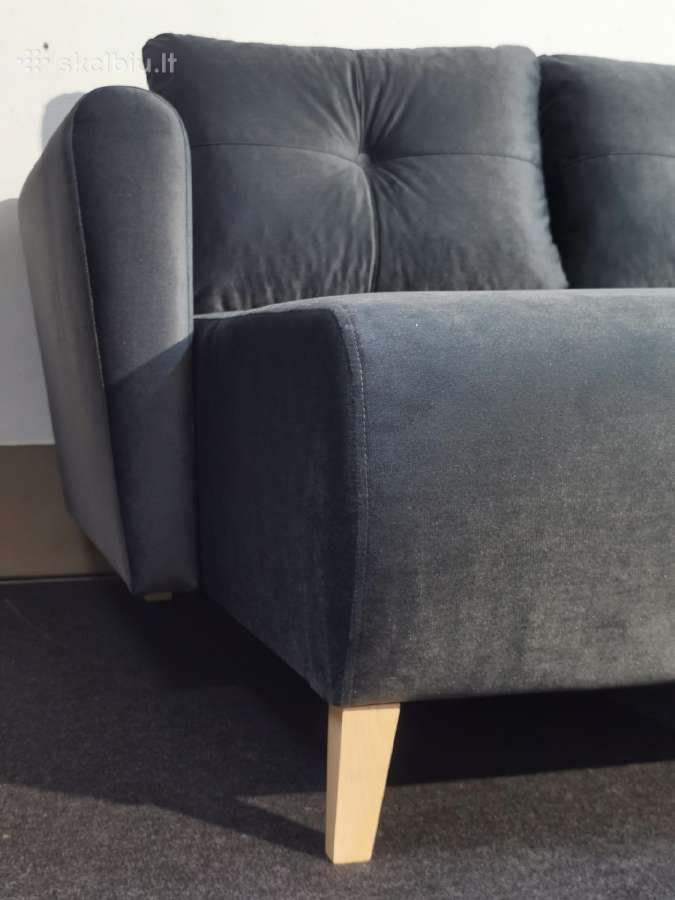 Kampinis miegamas kampas universalus - nuotraukos Nr. 5