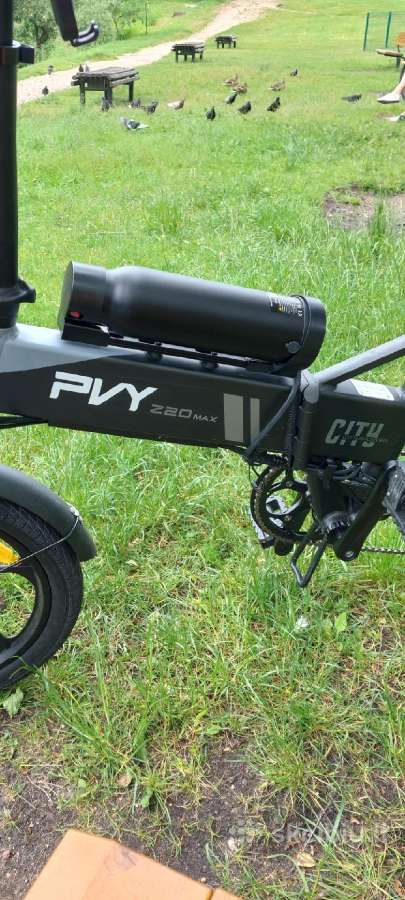 Pvy z20 max parduodu - nuotraukos Nr. 2