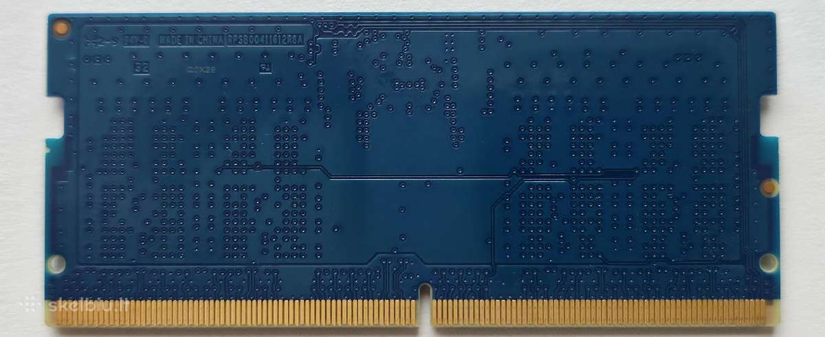 Ramaxel 12 GB Ddr5 sodimm - nuotraukos Nr. 2