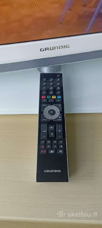 Grundig televizorius - nuotraukos Nr. 7