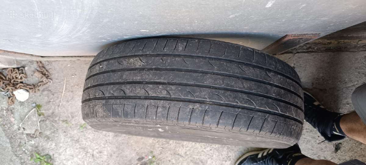 Bridgestone dueler h/p sport 225/55 r18 - nuotraukos Nr. 2