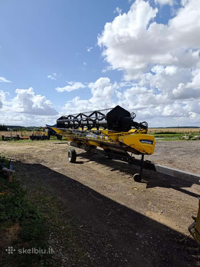 New holland cx8070 - nuotraukos Nr. 10