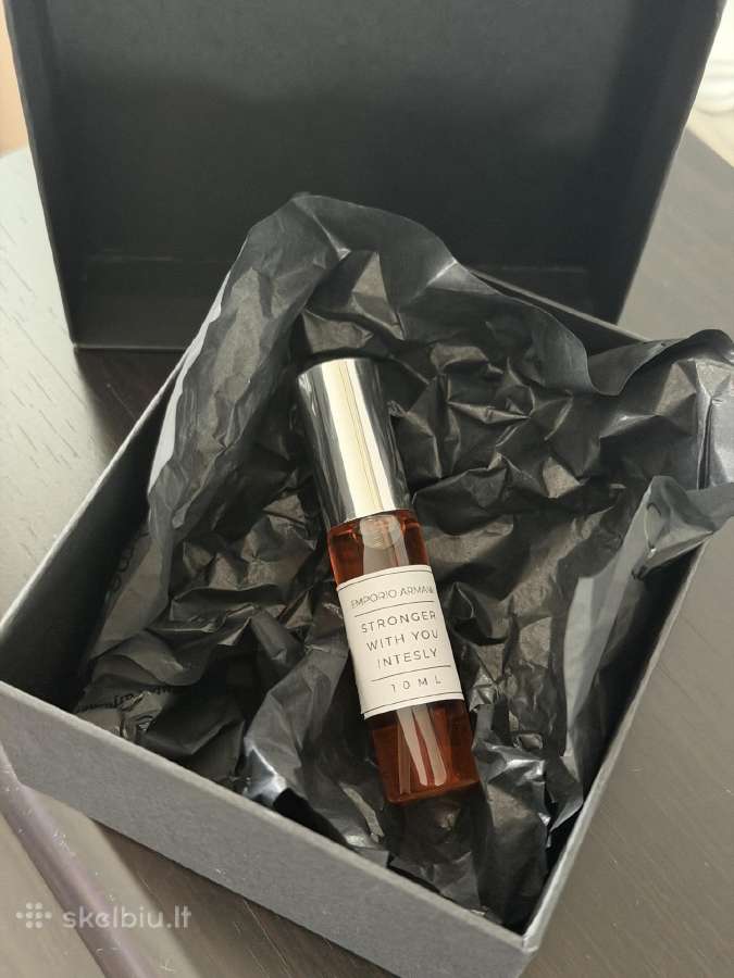 Kvepalai 5ml ir 10ml - nuotraukos Nr. 11