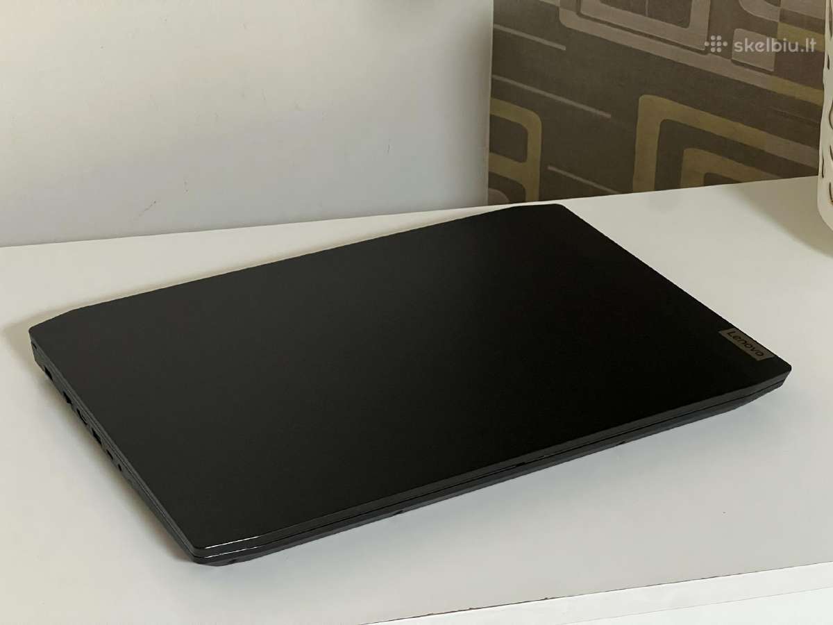 Parduodamas Ideapad Gaming su Gtx 1650, Ryzen 5. - nuotraukos Nr. 11