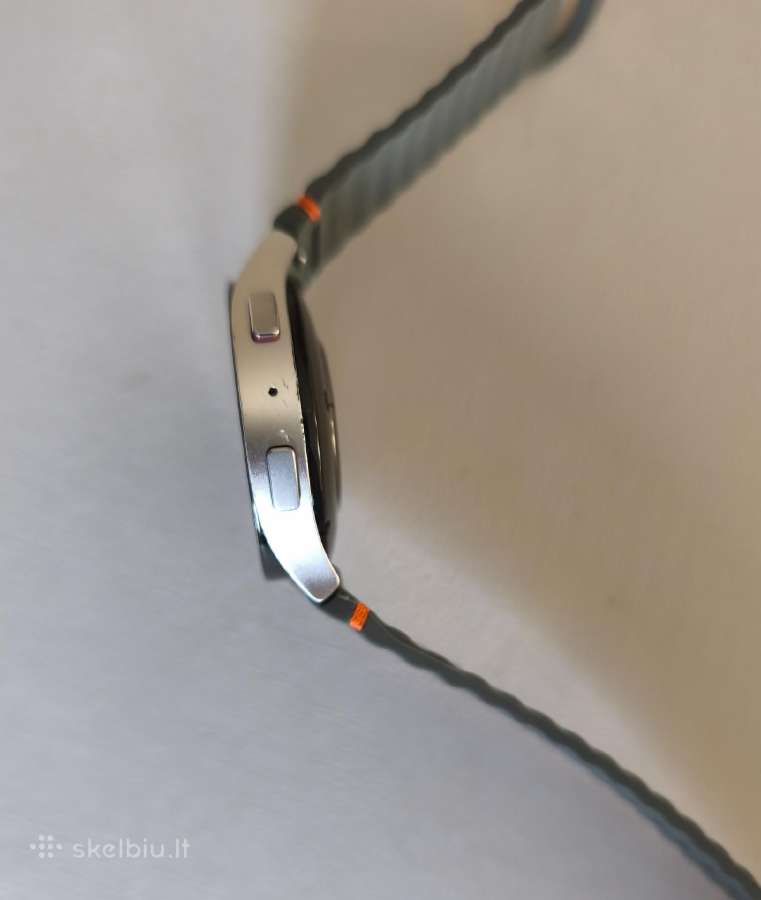 Samsung watch 6 - nuotraukos Nr. 3