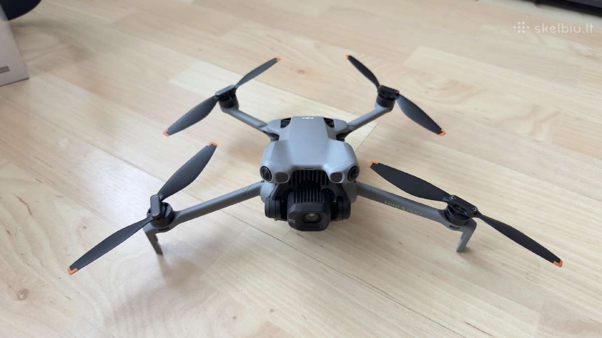 Dji mini 5pro - nuotraukos Nr. 3