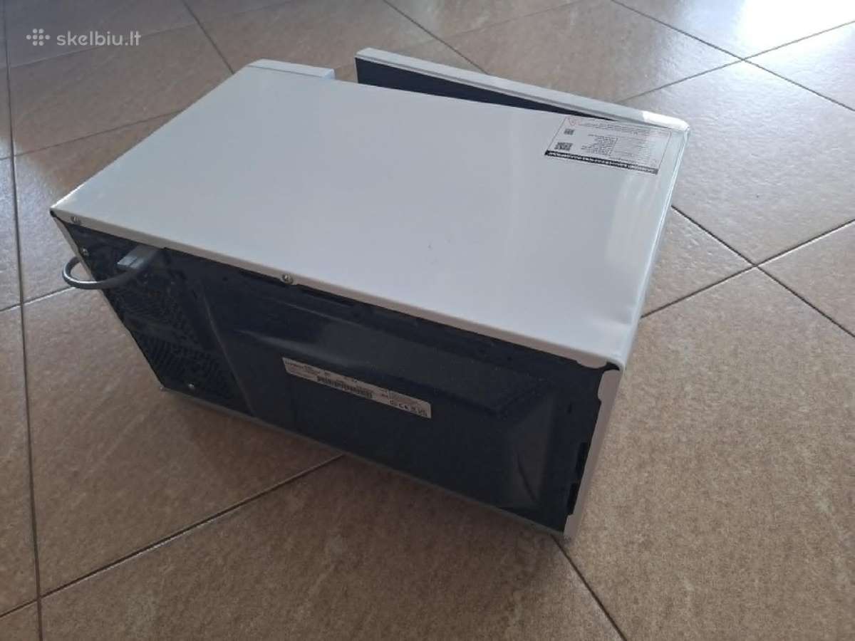 Mažai naudota Samsung mikrobangų krosnelė - nuotraukos Nr. 2