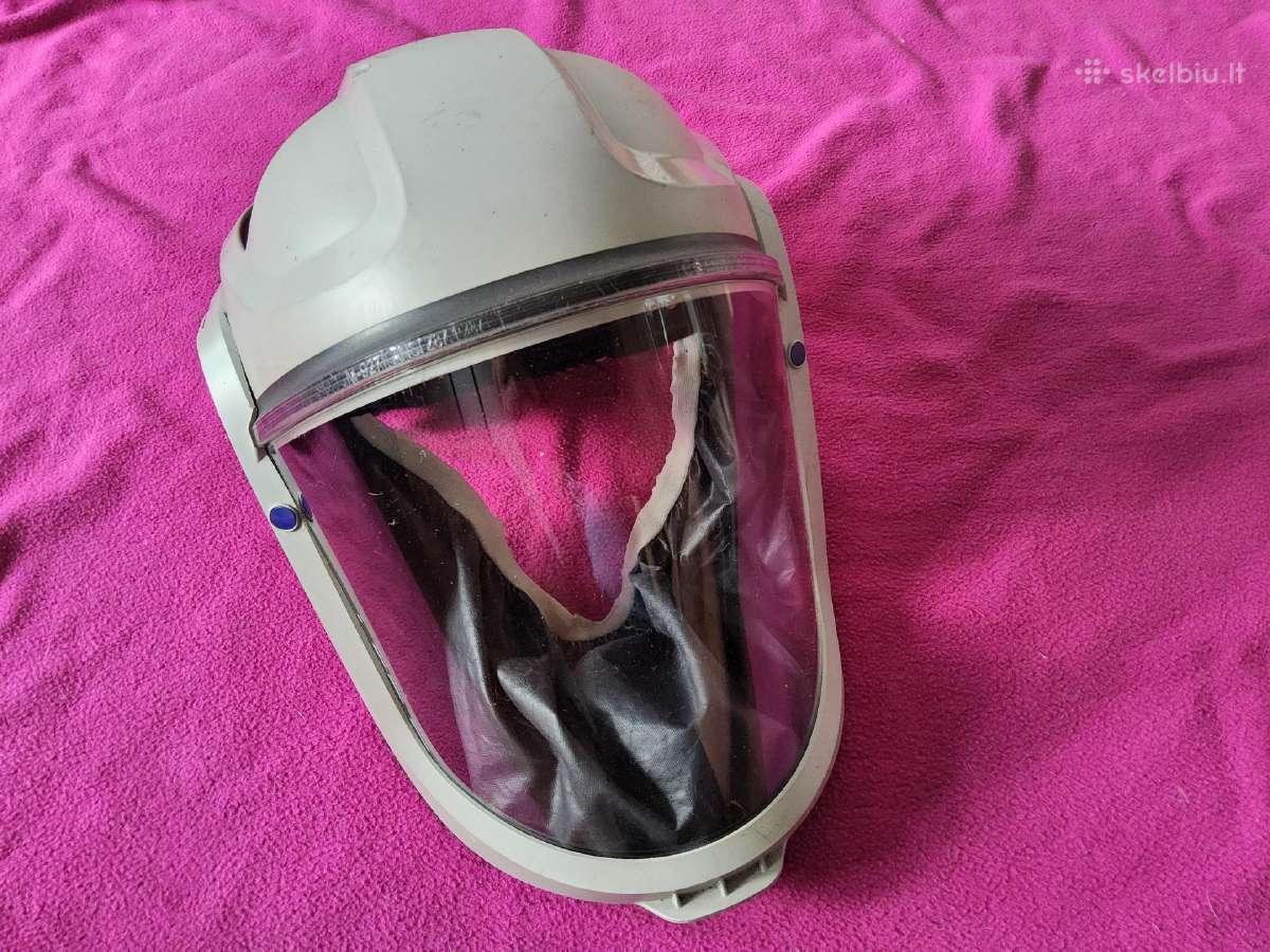 Speedglas versaflo m-100 - nuotraukos Nr. 3