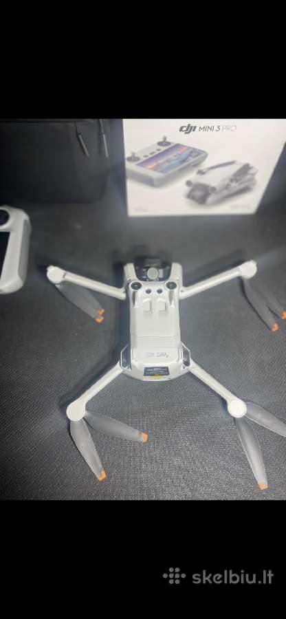 Dji Mini 3 Pro - nuotraukos Nr. 5