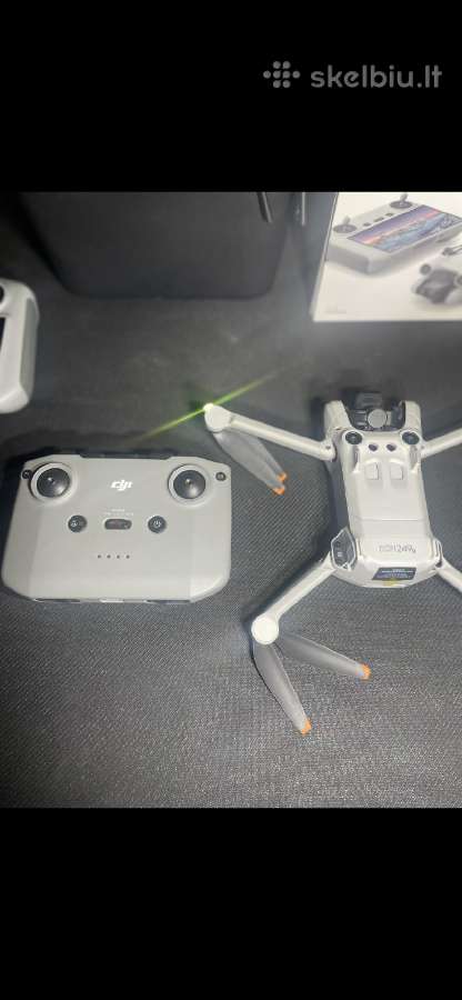 Dji Mini 3 Pro - nuotraukos Nr. 6