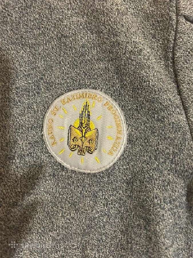 Mokyklinis švarkas šv. Kazimiero progimnazijai - nuotraukos Nr. 2