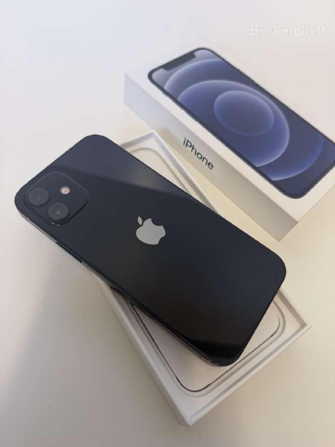 iPhone 12 128 GB - nuotraukos Nr. 2
