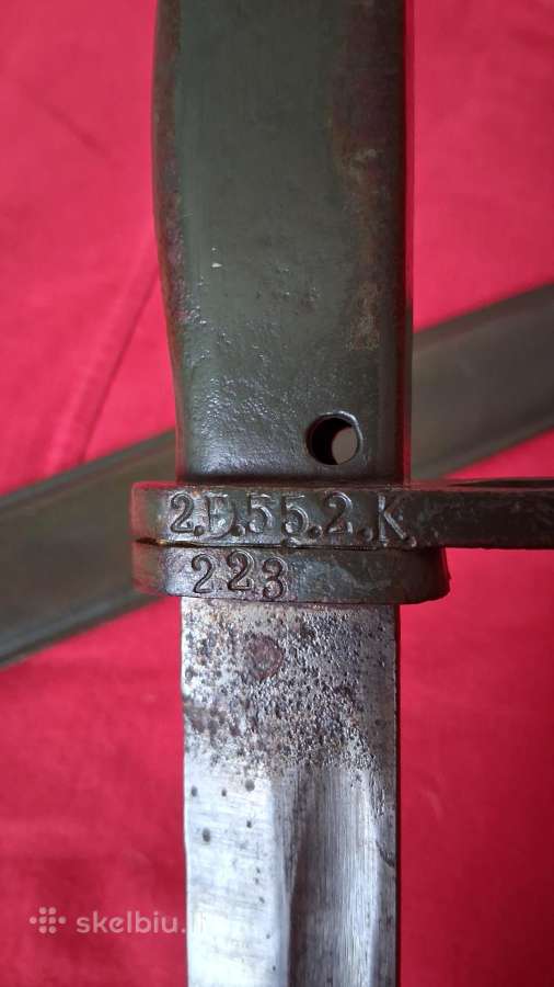 Sg88/98 ersatz eb5b - nuotraukos Nr. 3