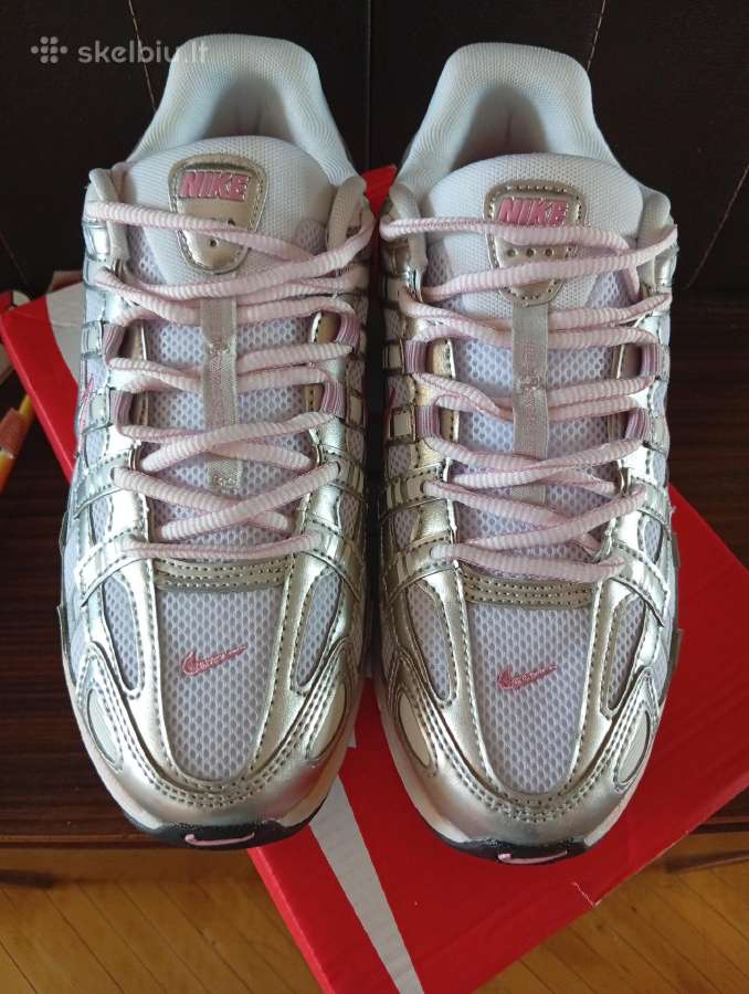 Nike p-6000 pink - nuotraukos Nr. 2