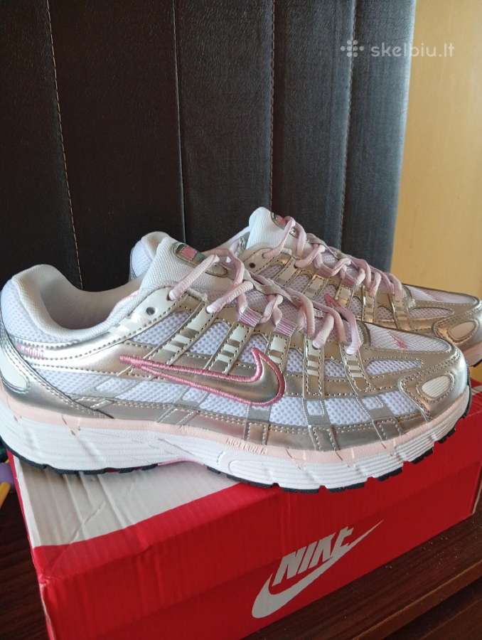 Nike p-6000 pink - nuotraukos Nr. 3