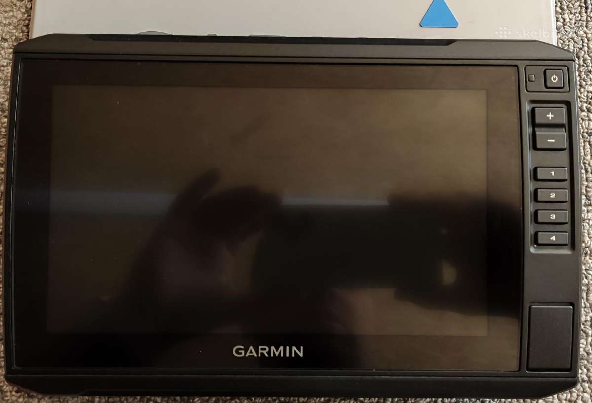 Garmin Echomap Uhd 92sv + Gt56 - nuotraukos Nr. 3