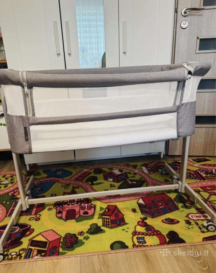 Lopšys Kinderkraft 60€ - nuotraukos Nr. 3