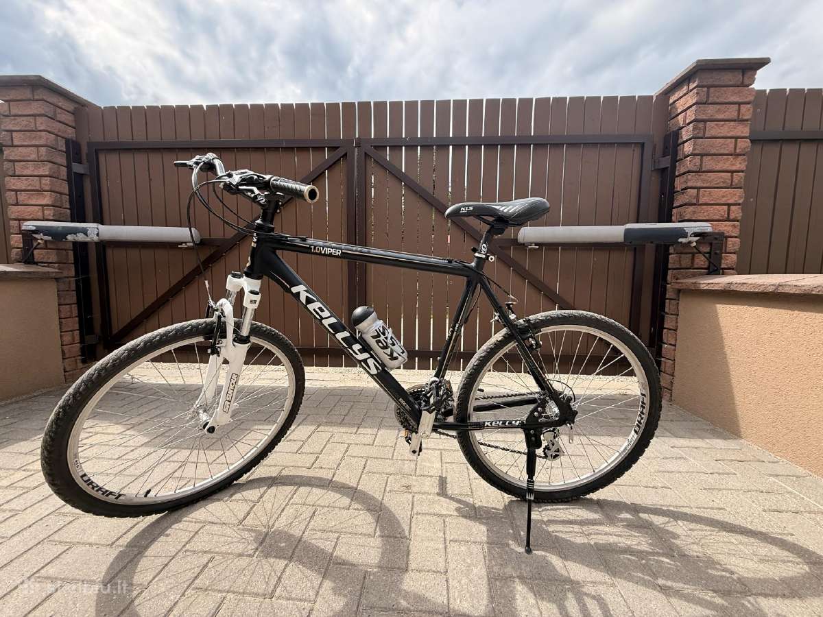 Kellys Viper 1.0 26" dviratis - nuotraukos Nr. 4