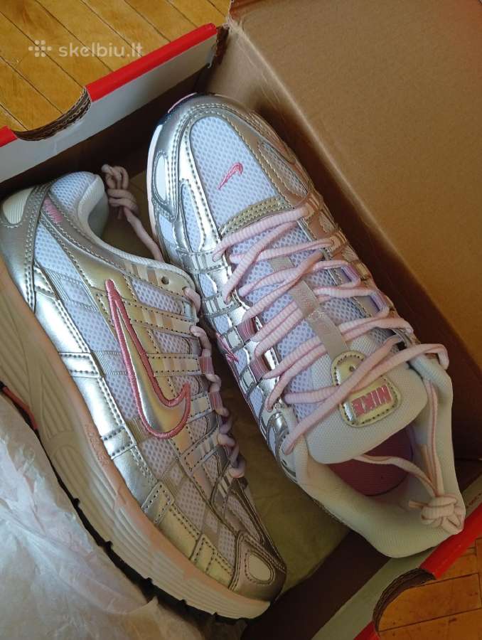 Nike p-6000 pink kedai - nuotraukos Nr. 2