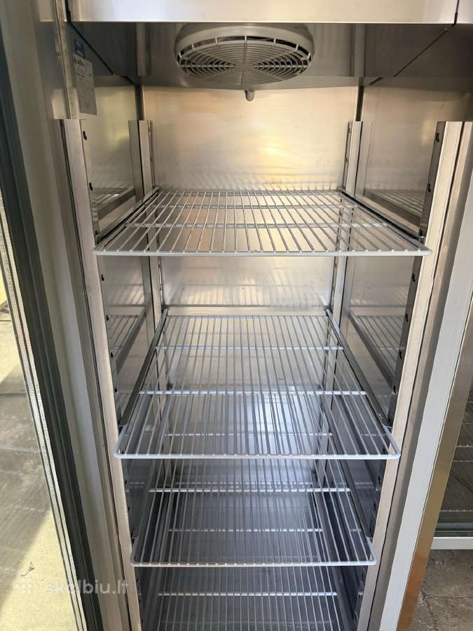 Coldline pramoninis šaldytuvas - nuotraukos Nr. 2