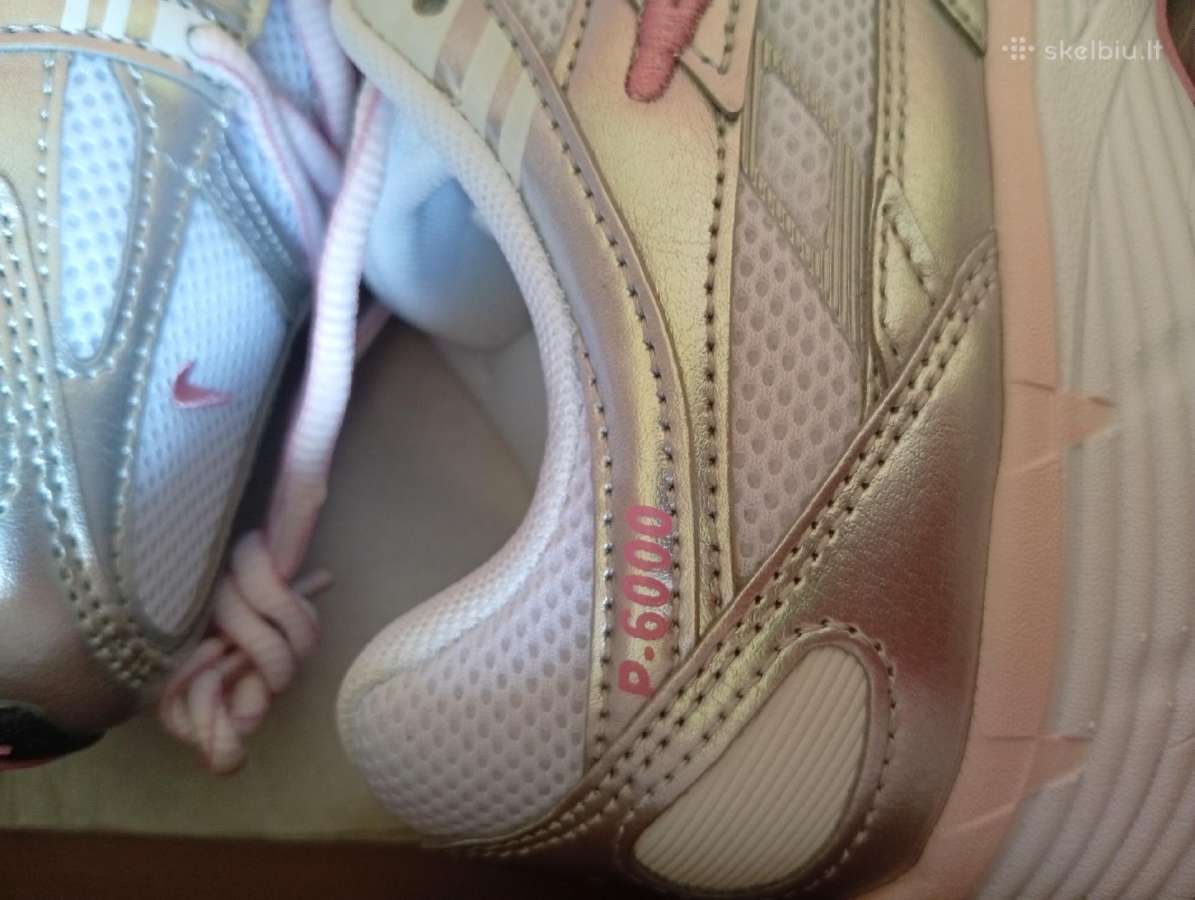 Nike p-6000 pink kedai - nuotraukos Nr. 3