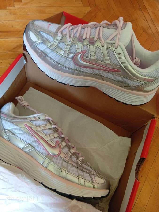 Nike p-6000 pink kedai - nuotraukos Nr. 4