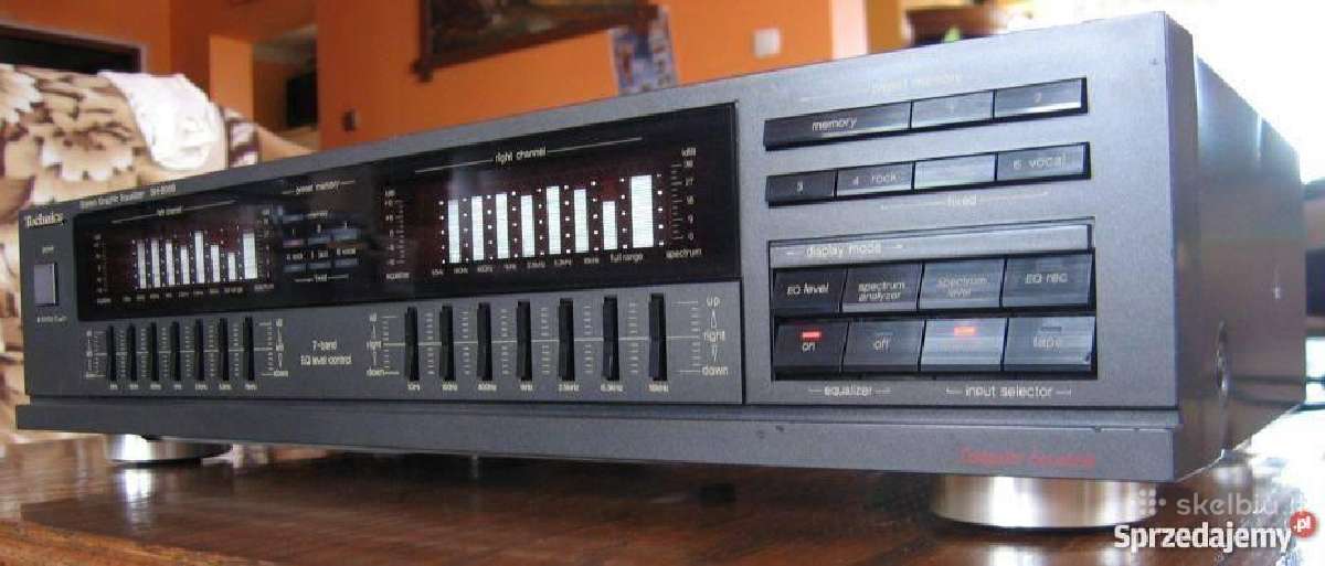 Technics Su Vx 820, Su ax 620, Su-a900mk2, Sh-8046 - nuotraukos Nr. 7