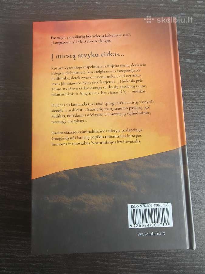 L.j. Ross - Taun Mūro laukai - nuotraukos Nr. 2