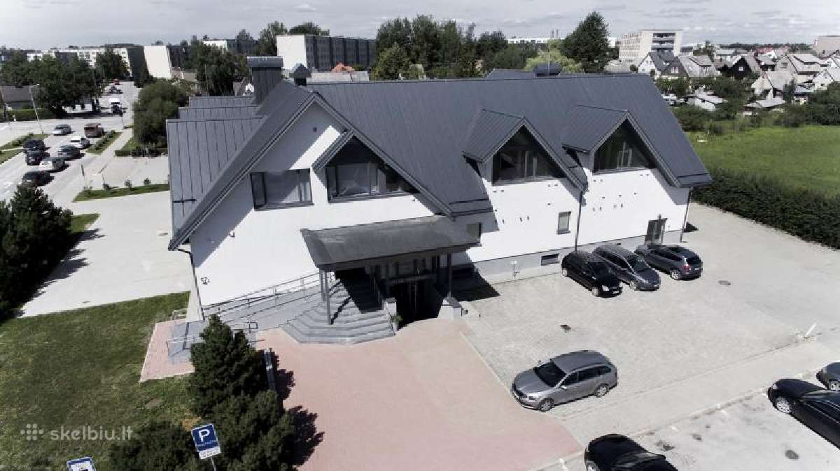 Nuomoju Komercinės Paskirties Patalpas - nuotraukos Nr. 4