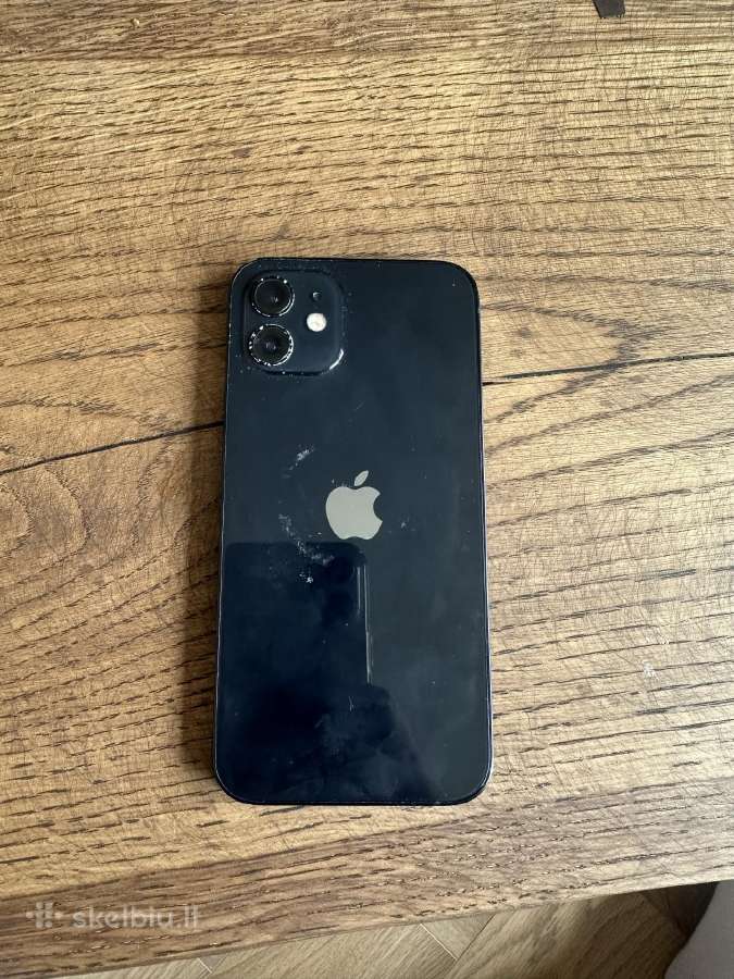 iPhone 12 64gb - nuotraukos Nr. 2
