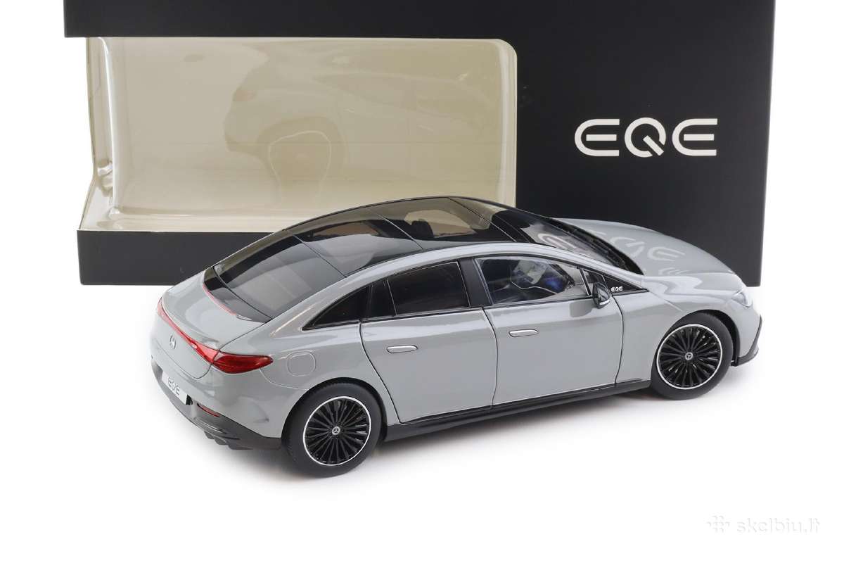 Mercedes Eqe - nuotraukos Nr. 2